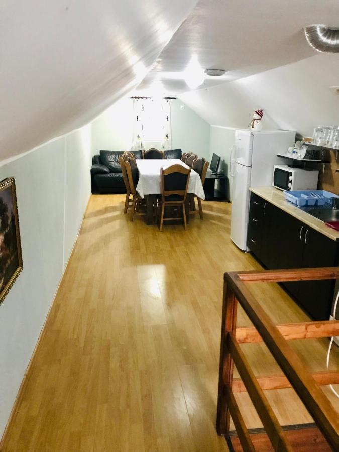 Pensiunea Morosanu Borşa Extérieur photo