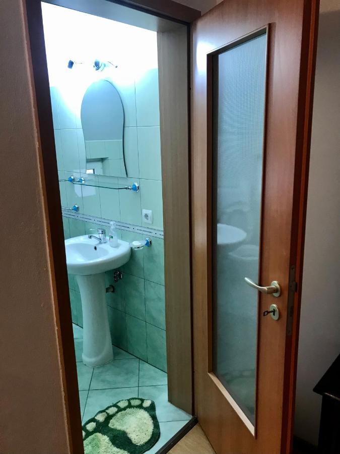 Pensiunea Morosanu Borşa Extérieur photo