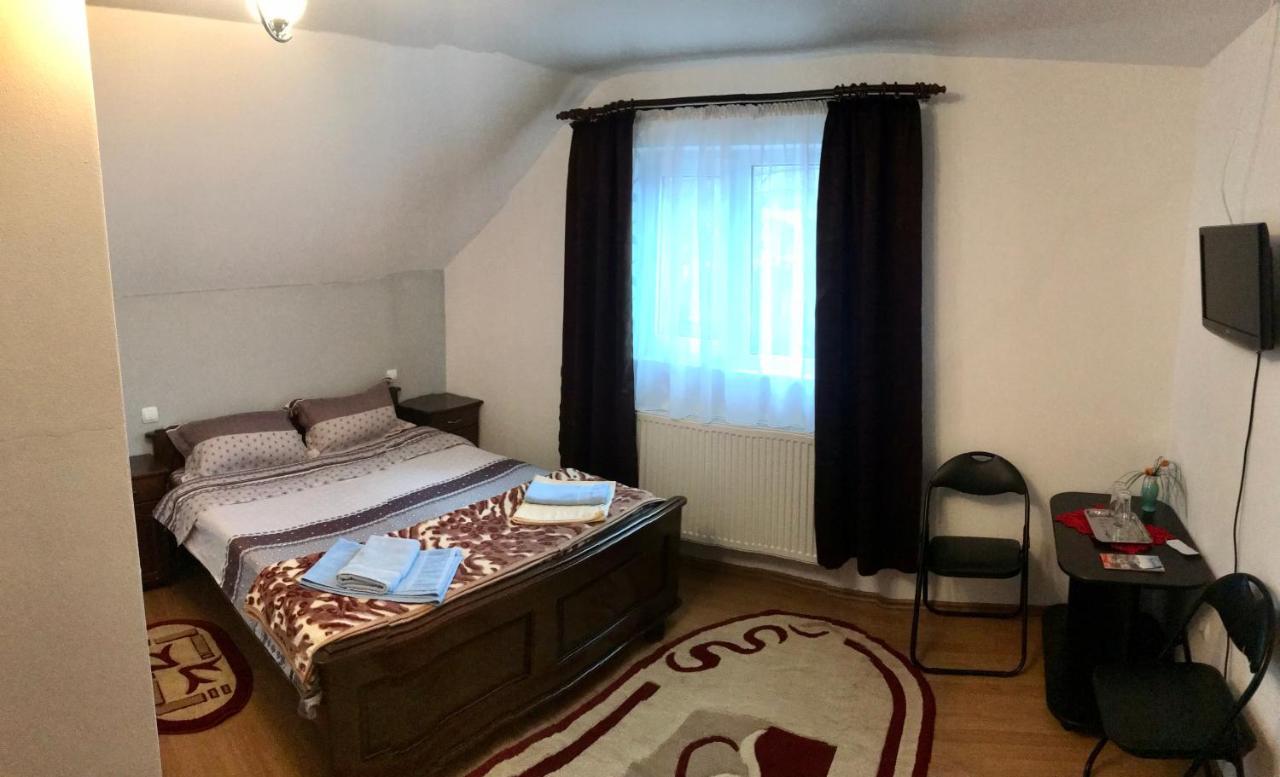 Pensiunea Morosanu Borşa Extérieur photo