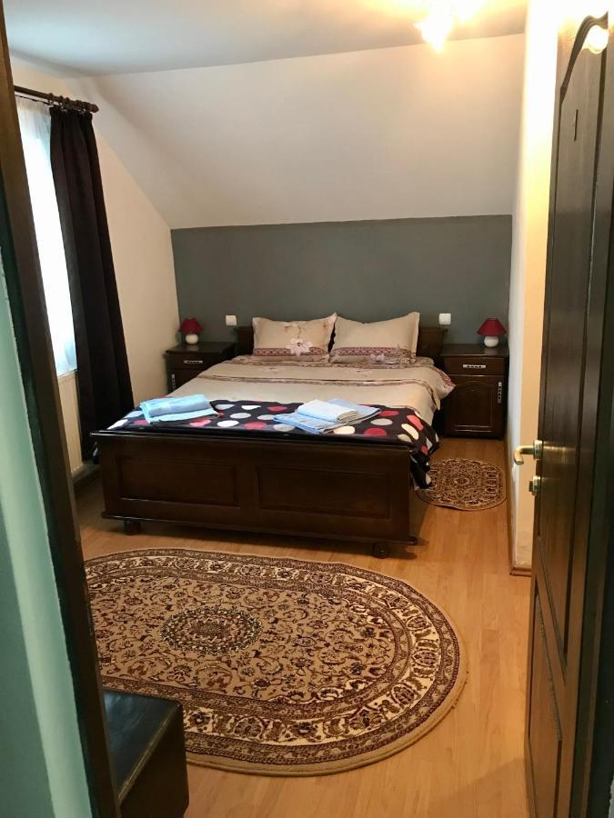 Pensiunea Morosanu Borşa Extérieur photo
